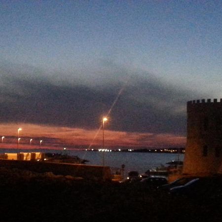 Villa Ca Del Mar Morciano di Leuca Eksteriør billede