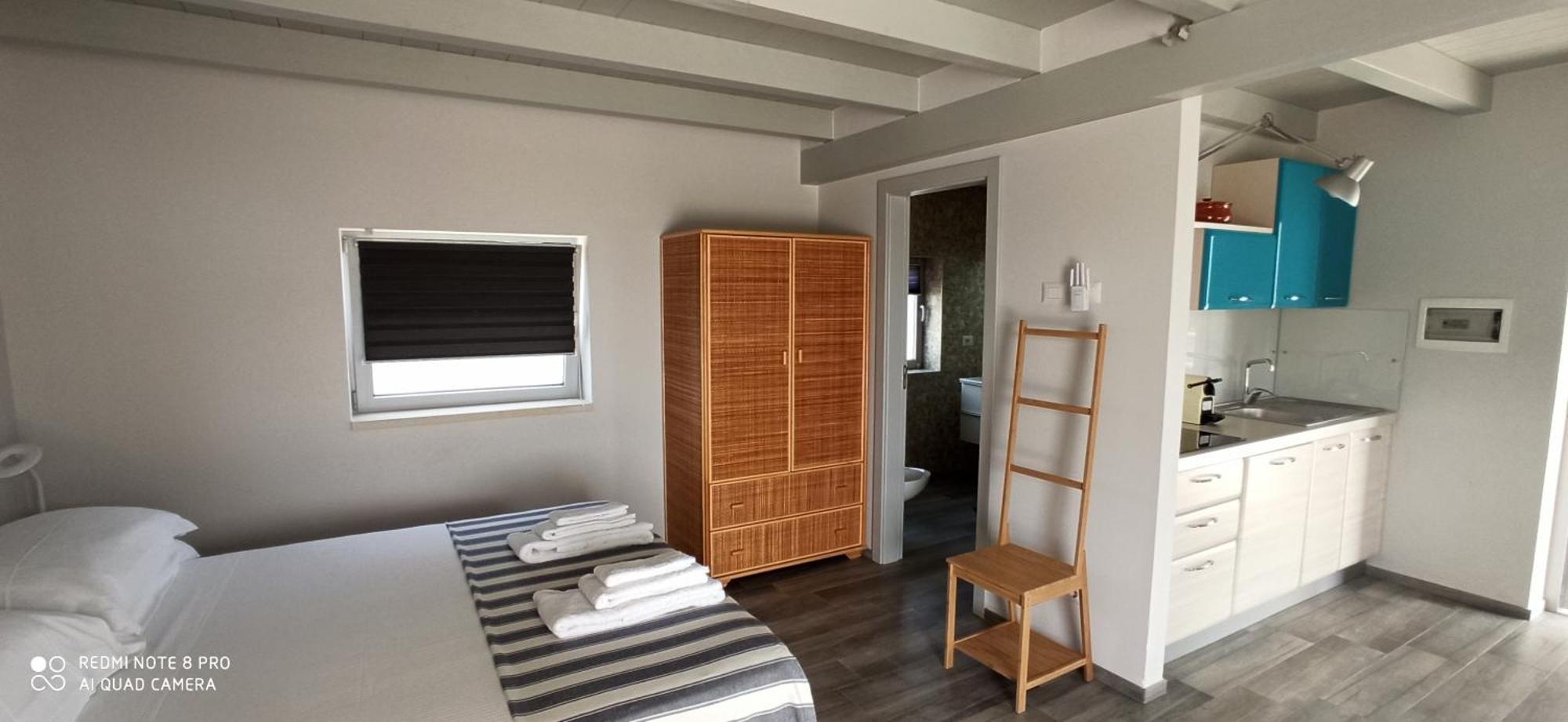 Villa Ca Del Mar Morciano di Leuca Eksteriør billede