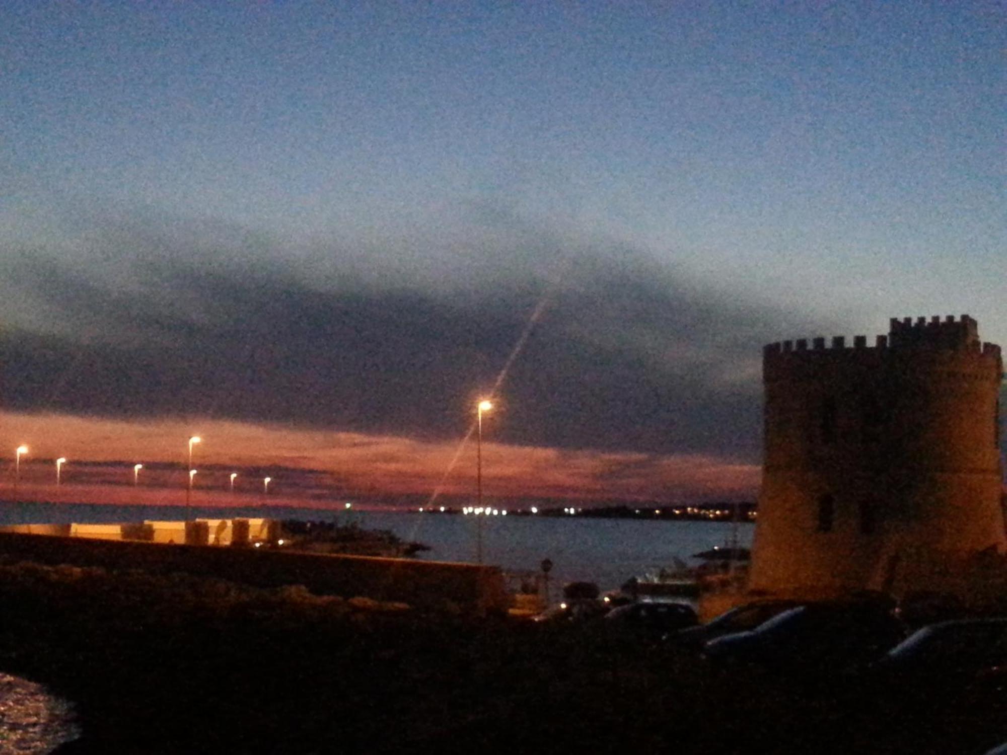 Villa Ca Del Mar Morciano di Leuca Eksteriør billede