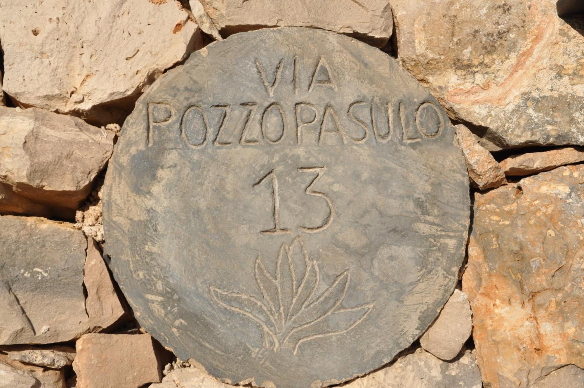 Villa Ca Del Mar Morciano di Leuca Eksteriør billede