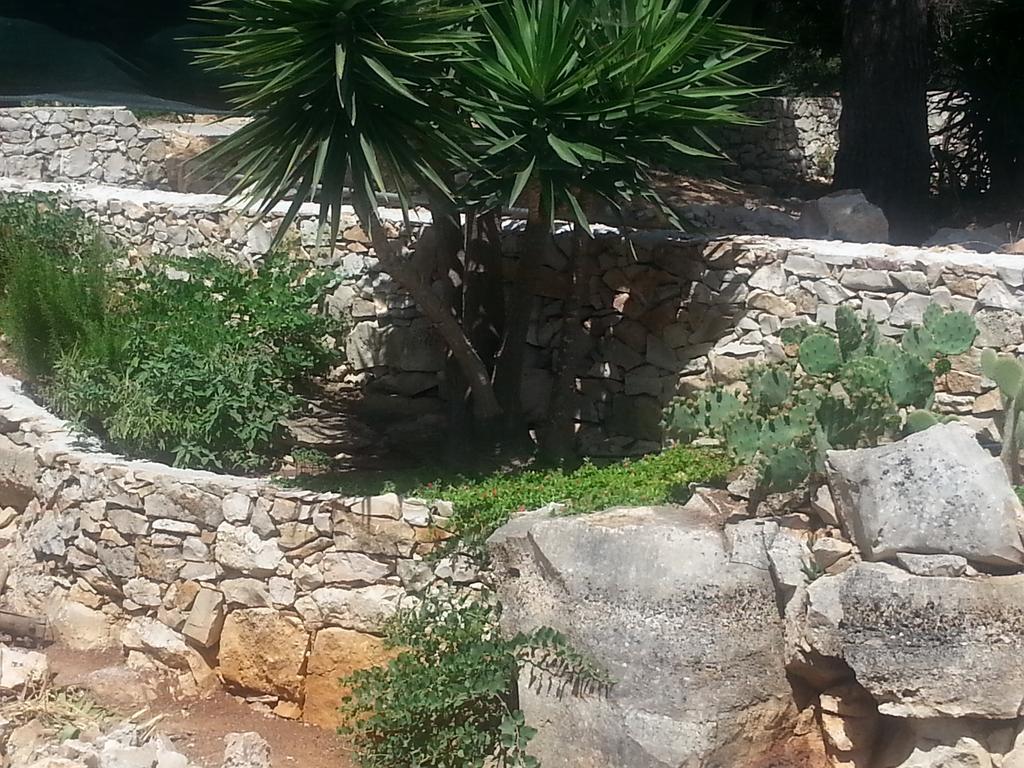 Villa Ca Del Mar Morciano di Leuca Eksteriør billede