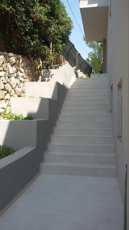 Villa Ca Del Mar Morciano di Leuca Eksteriør billede