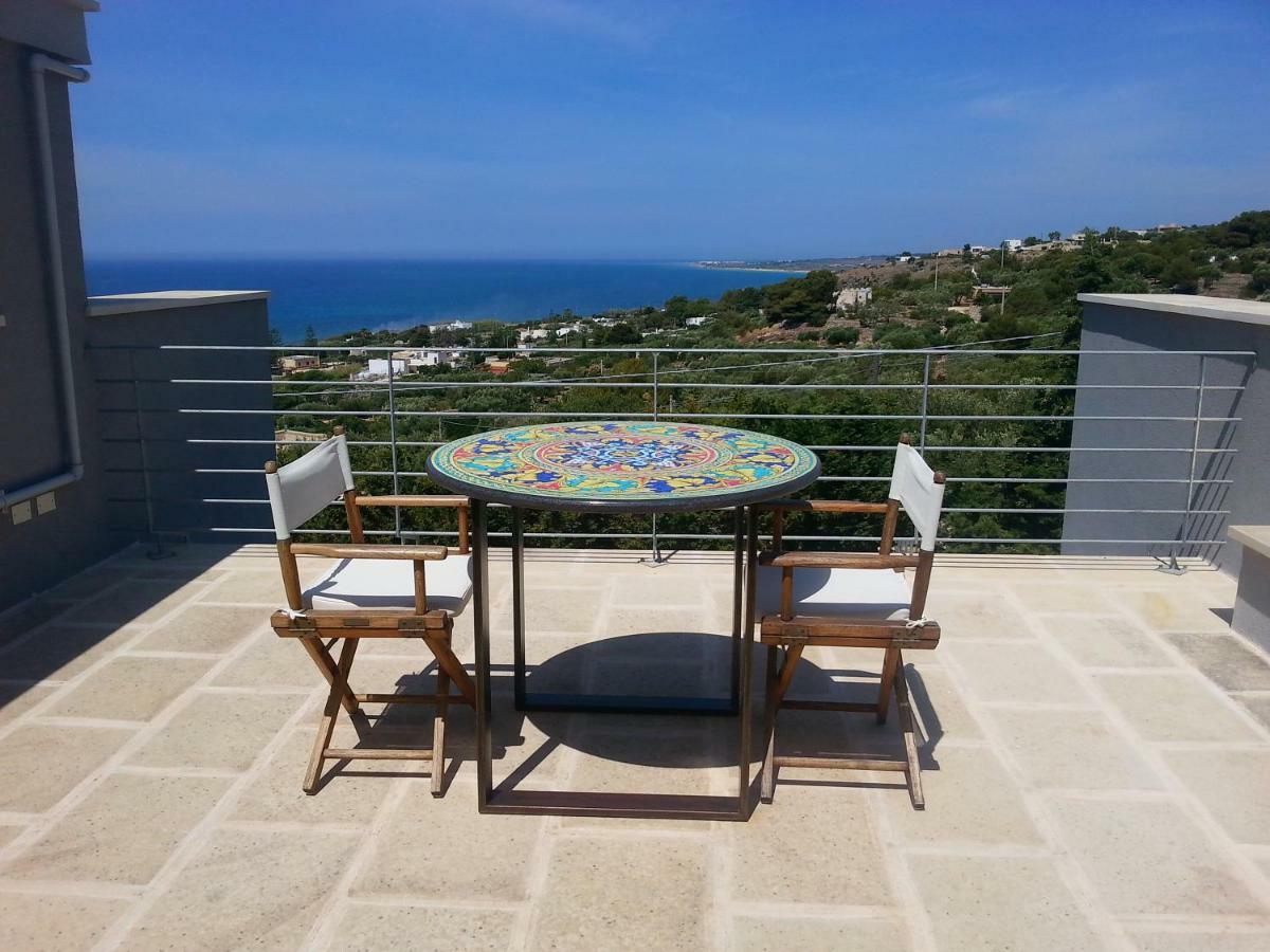 Villa Ca Del Mar Morciano di Leuca Eksteriør billede