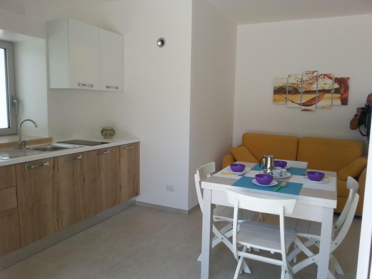 Villa Ca Del Mar Morciano di Leuca Eksteriør billede