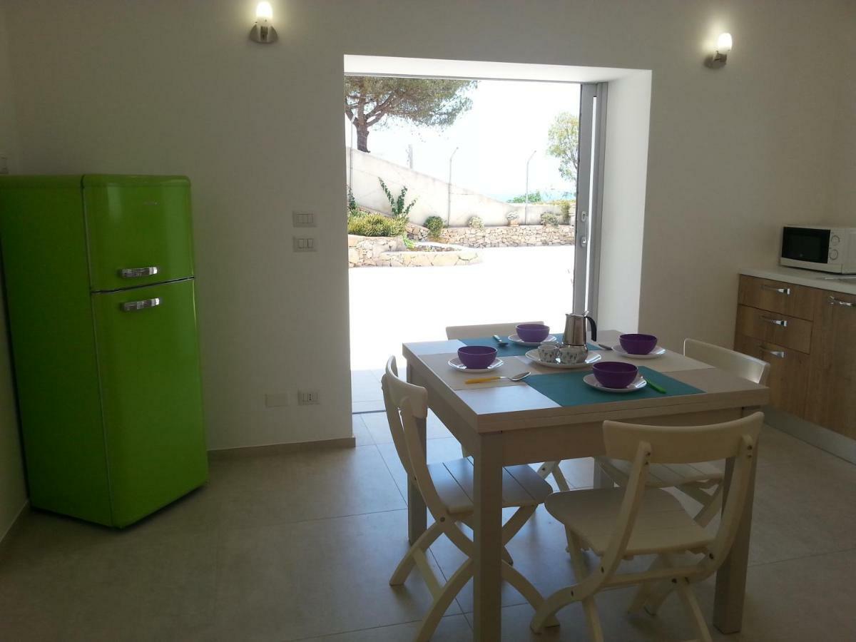 Villa Ca Del Mar Morciano di Leuca Eksteriør billede