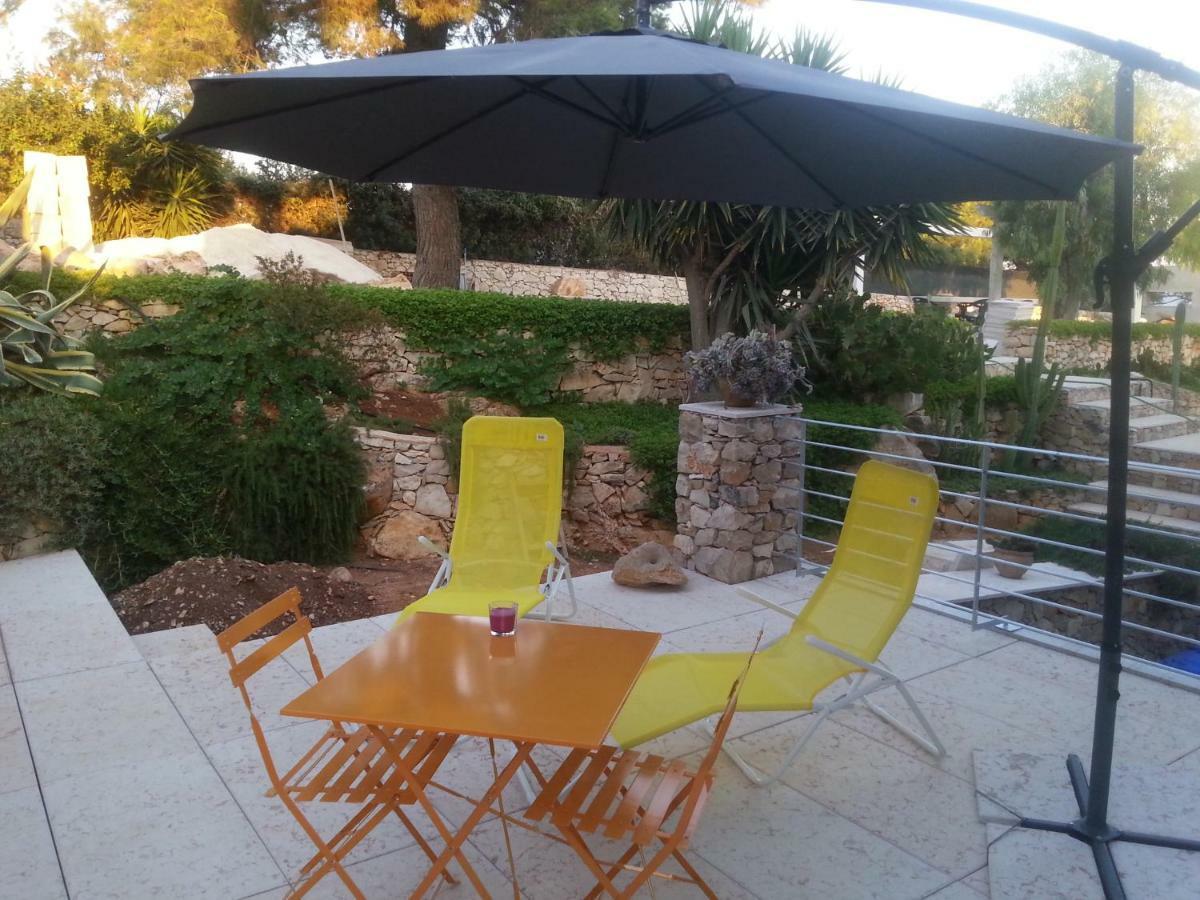Villa Ca Del Mar Morciano di Leuca Eksteriør billede