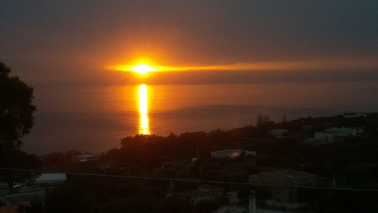 Villa Ca Del Mar Morciano di Leuca Eksteriør billede