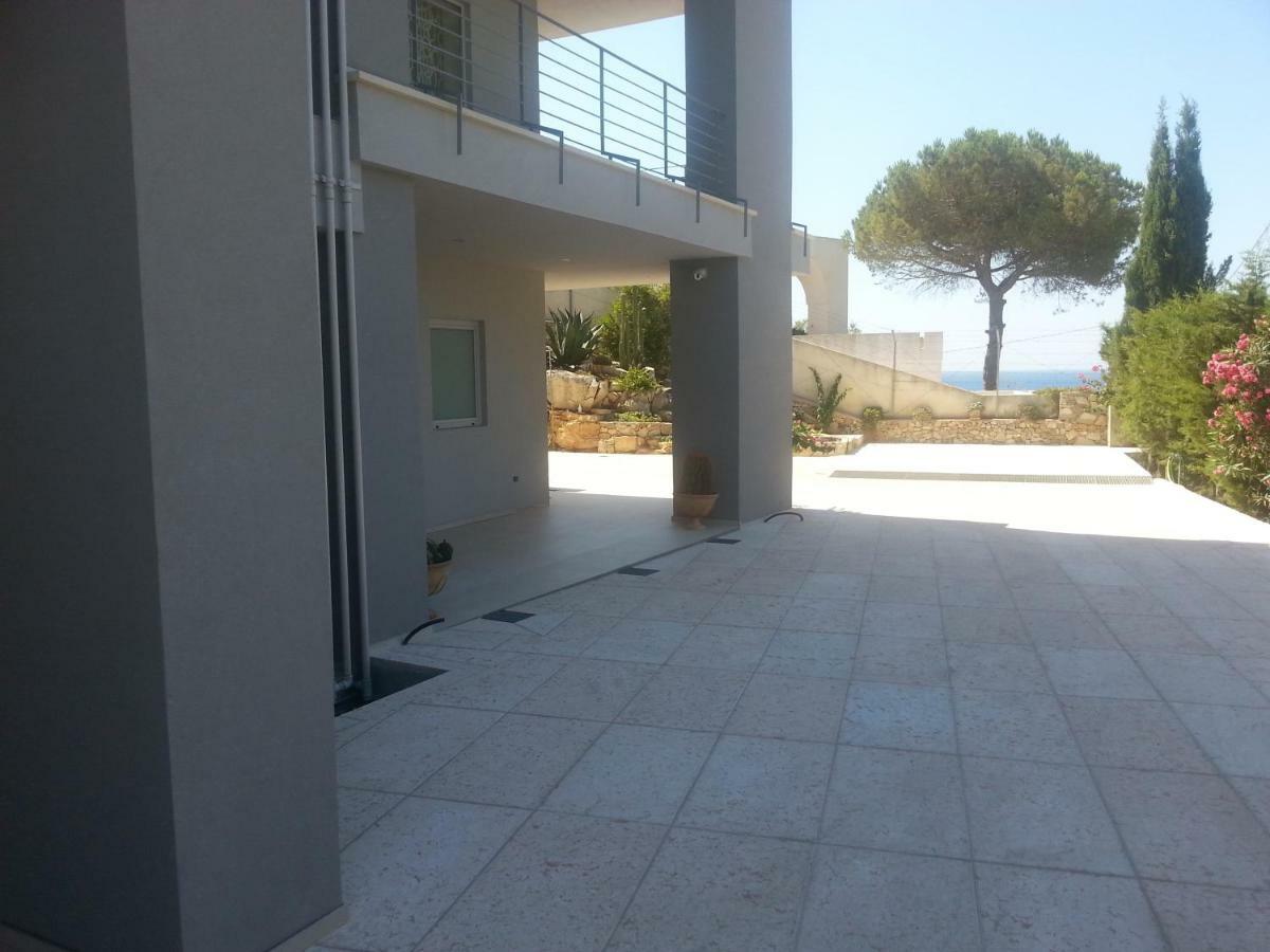 Villa Ca Del Mar Morciano di Leuca Eksteriør billede
