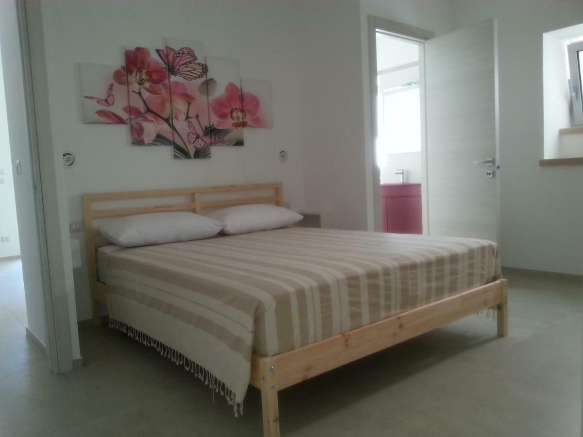 Villa Ca Del Mar Morciano di Leuca Eksteriør billede