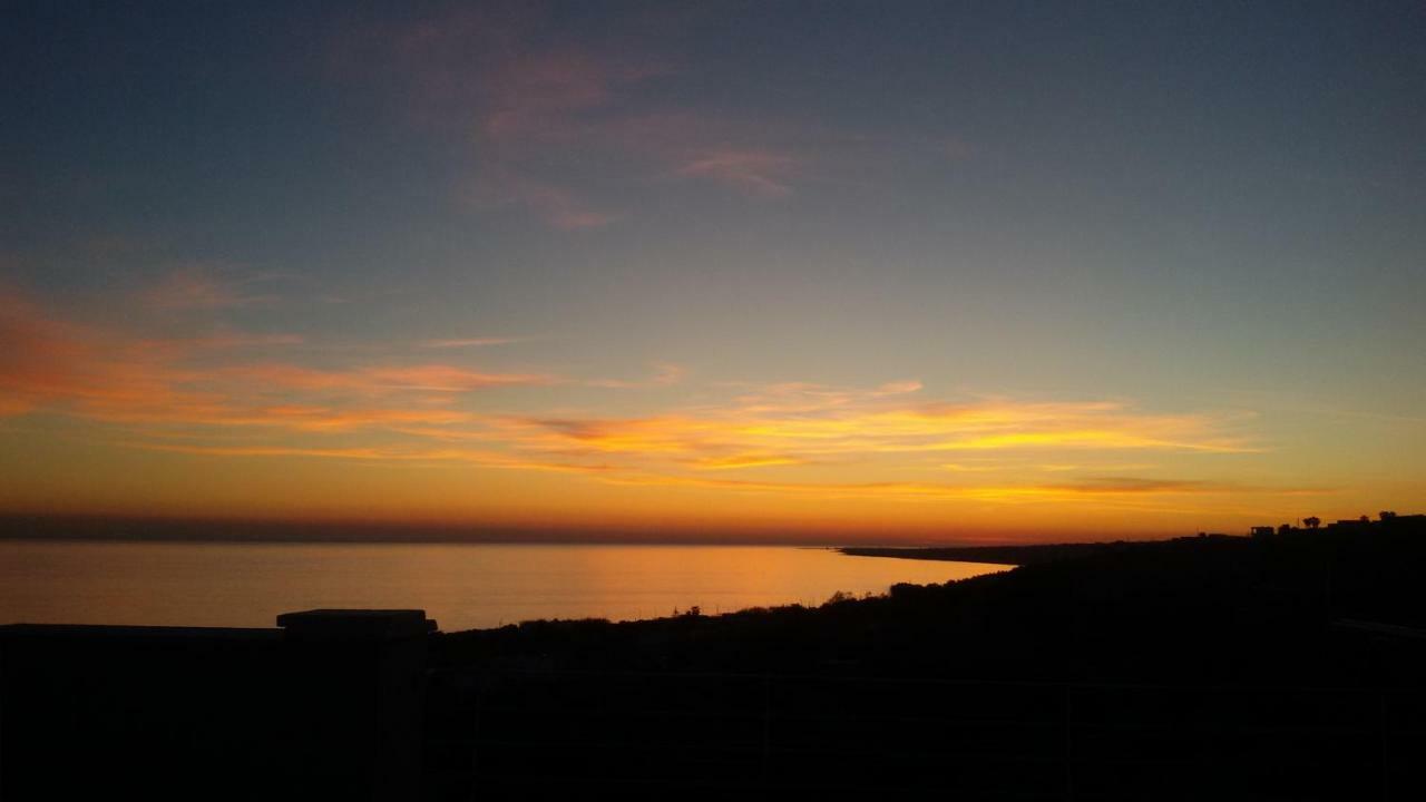 Villa Ca Del Mar Morciano di Leuca Eksteriør billede