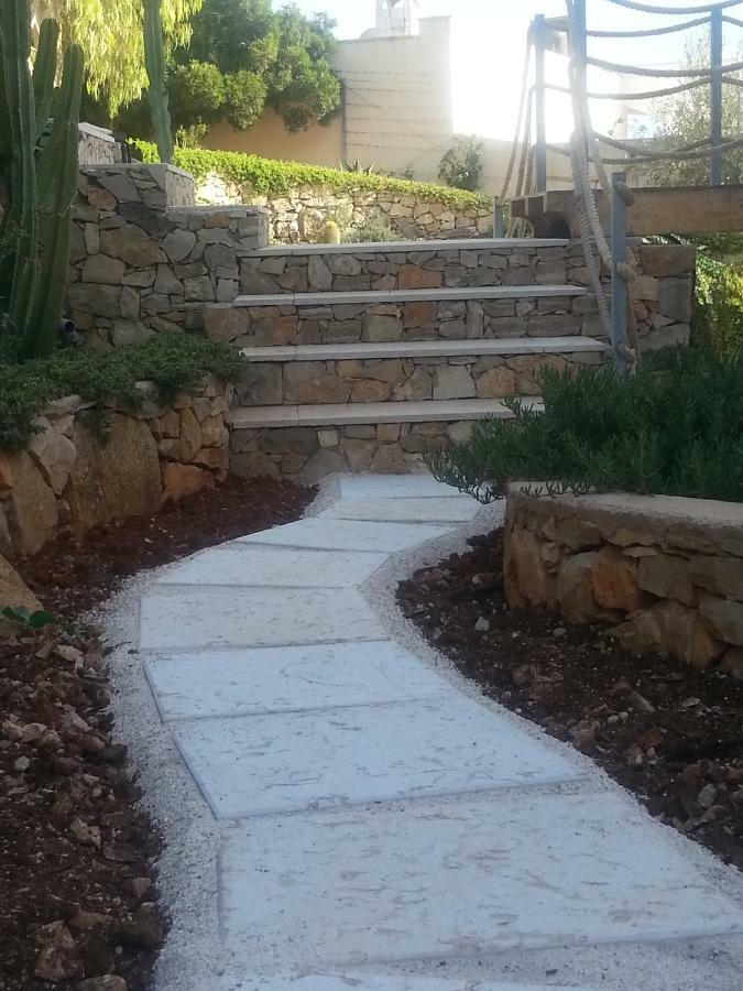 Villa Ca Del Mar Morciano di Leuca Eksteriør billede