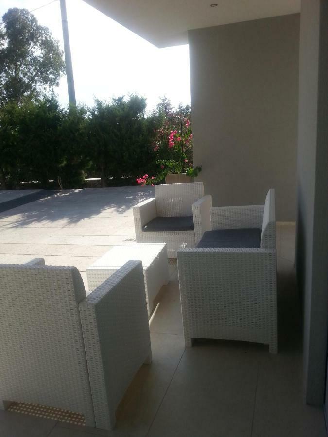 Villa Ca Del Mar Morciano di Leuca Eksteriør billede