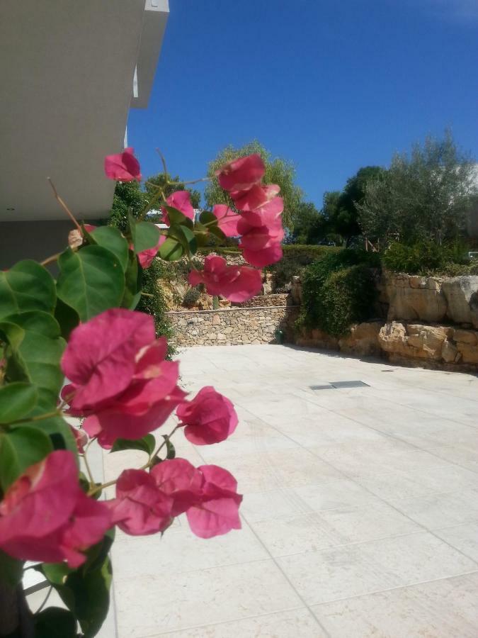 Villa Ca Del Mar Morciano di Leuca Eksteriør billede
