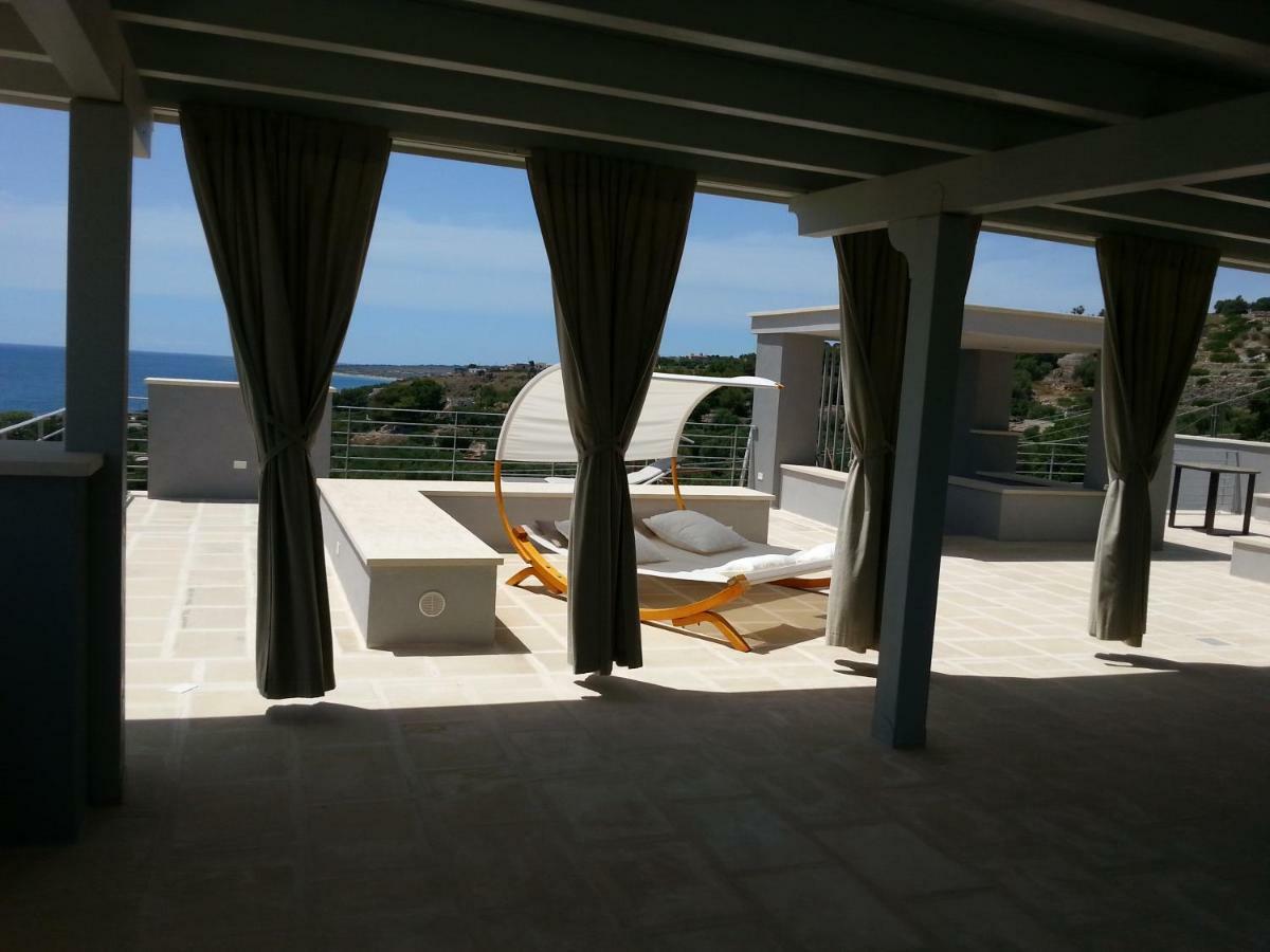 Villa Ca Del Mar Morciano di Leuca Eksteriør billede