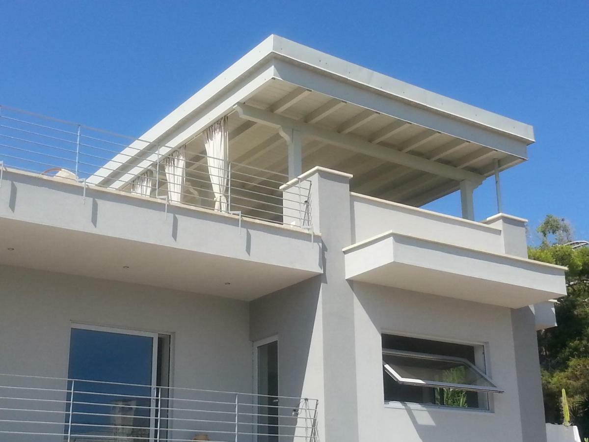 Villa Ca Del Mar Morciano di Leuca Eksteriør billede