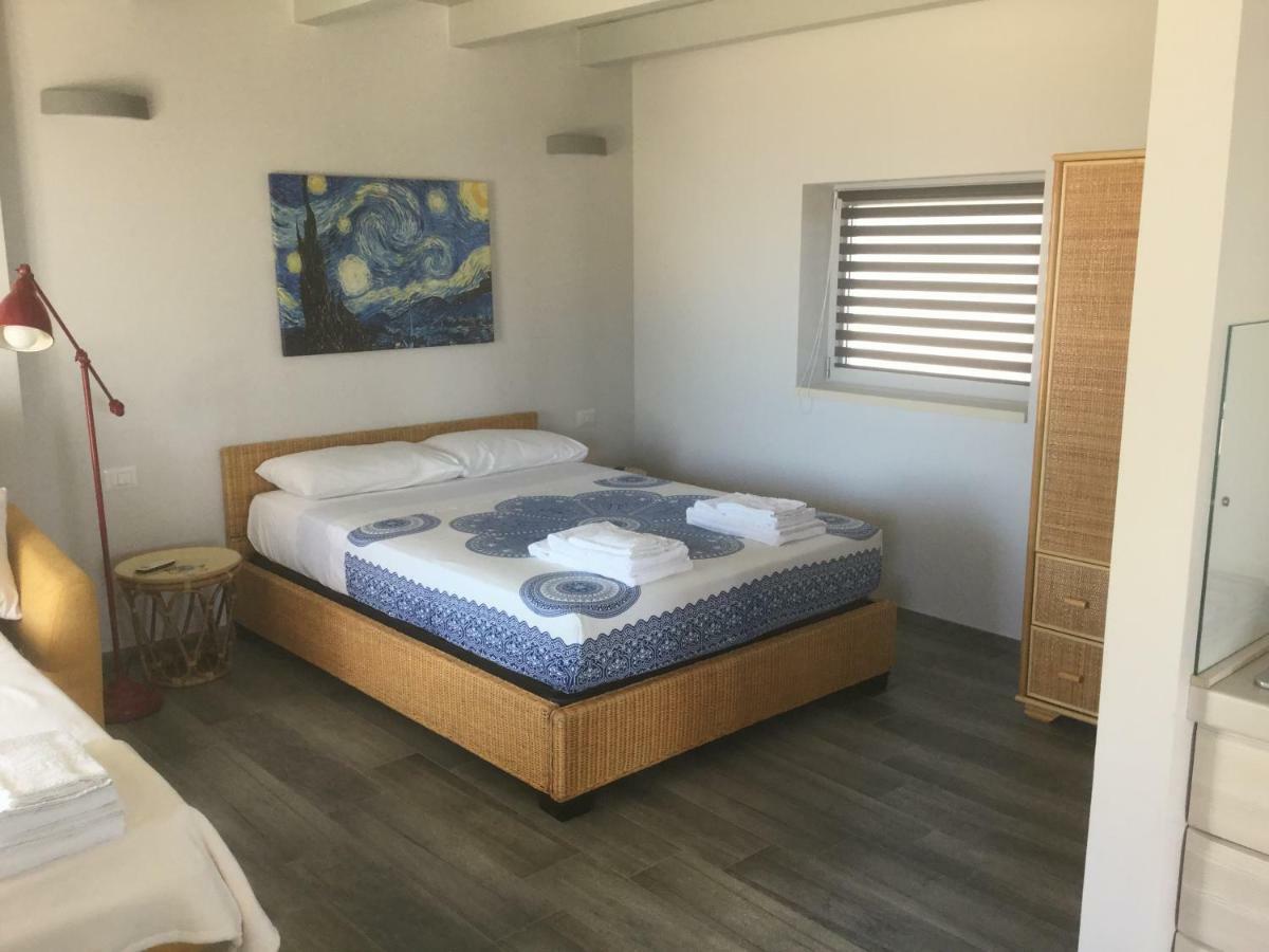 Villa Ca Del Mar Morciano di Leuca Eksteriør billede