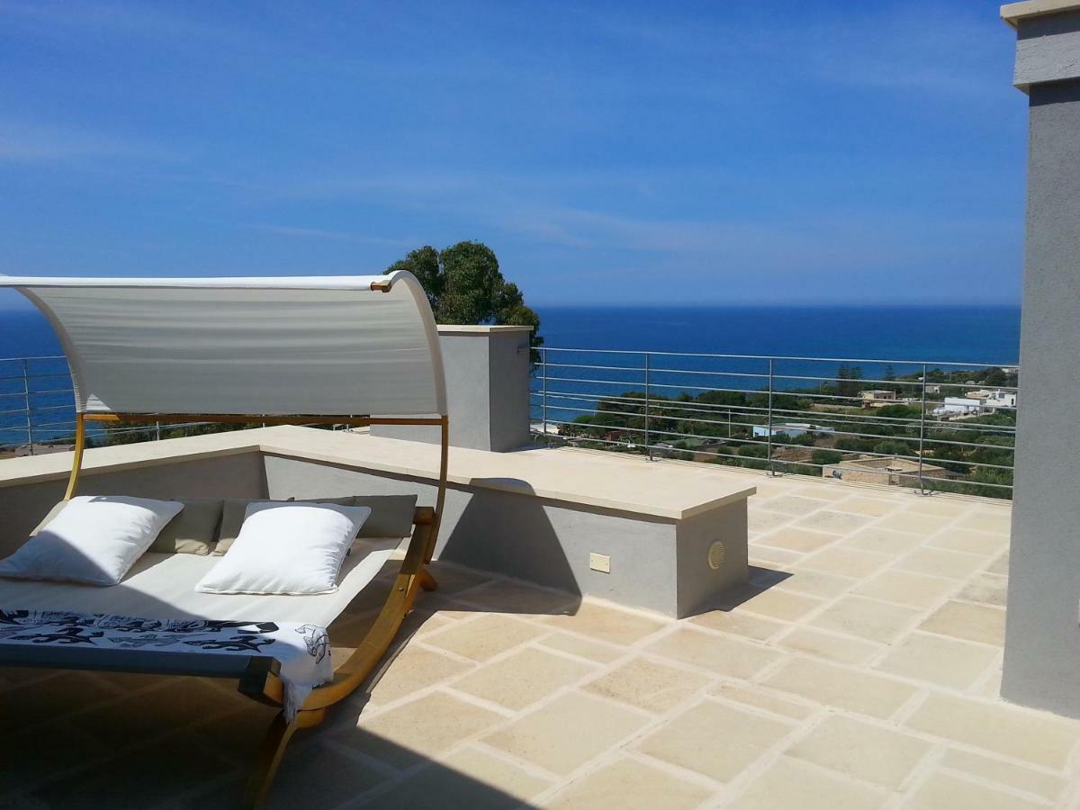 Villa Ca Del Mar Morciano di Leuca Eksteriør billede