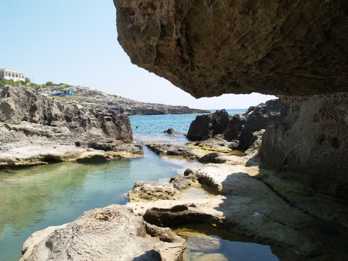 Villa Ca Del Mar Morciano di Leuca Eksteriør billede