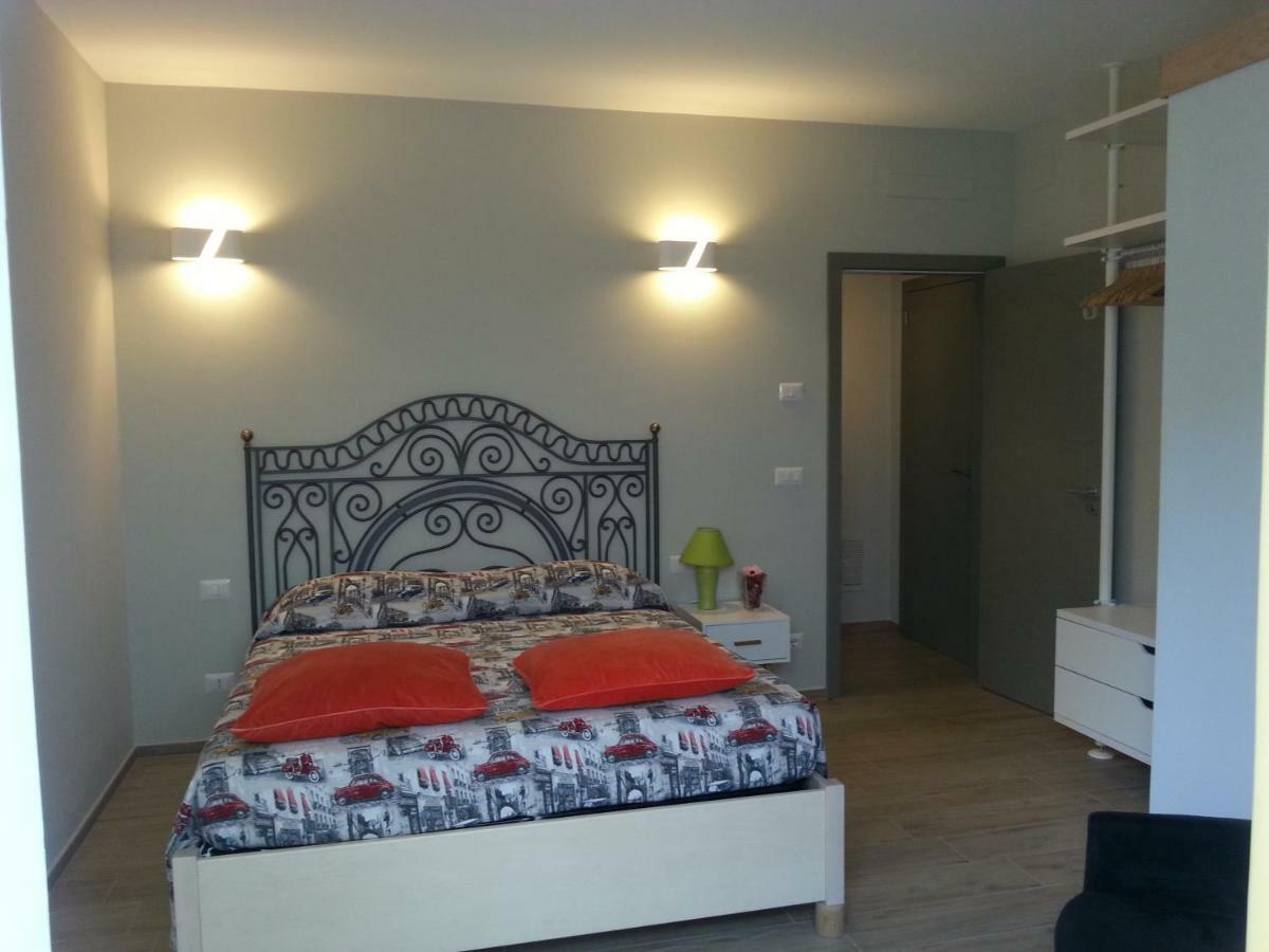 Villa Ca Del Mar Morciano di Leuca Eksteriør billede