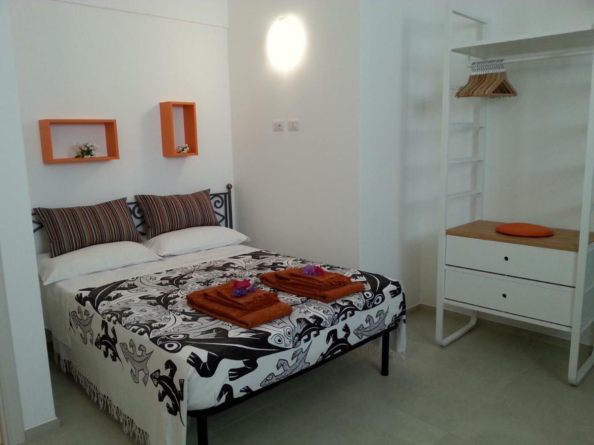 Villa Ca Del Mar Morciano di Leuca Eksteriør billede
