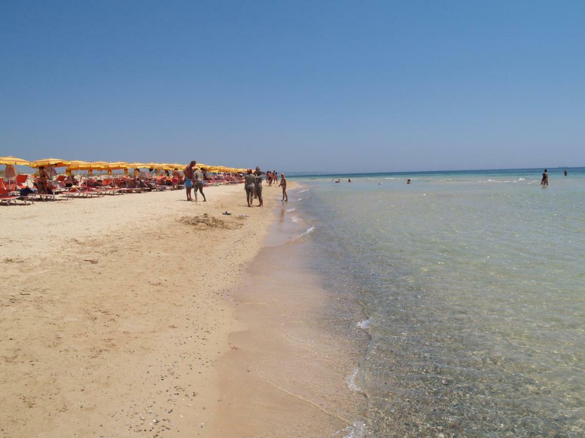Villa Ca Del Mar Morciano di Leuca Eksteriør billede