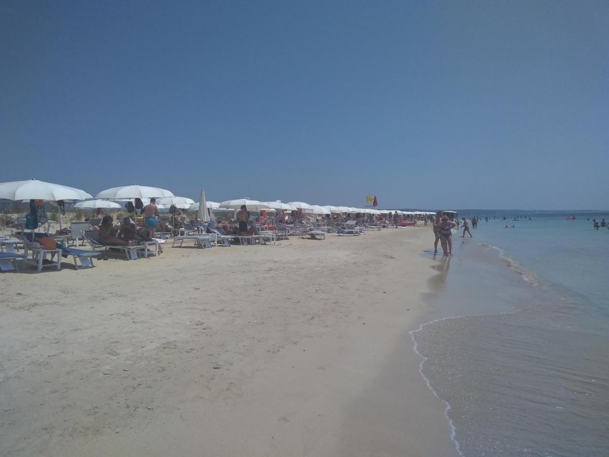 Villa Ca Del Mar Morciano di Leuca Eksteriør billede
